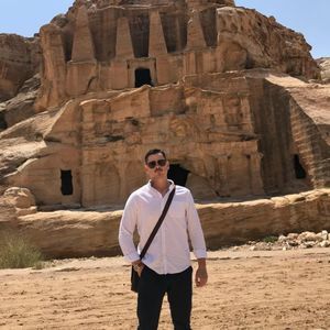 Meet your Posher, Landon